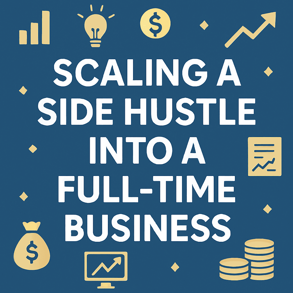 Creating Scalable Systems and Processes