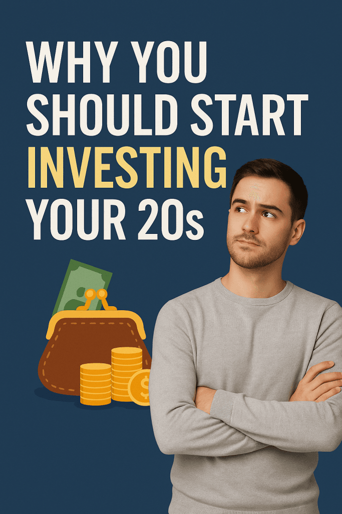 Why You Should Start