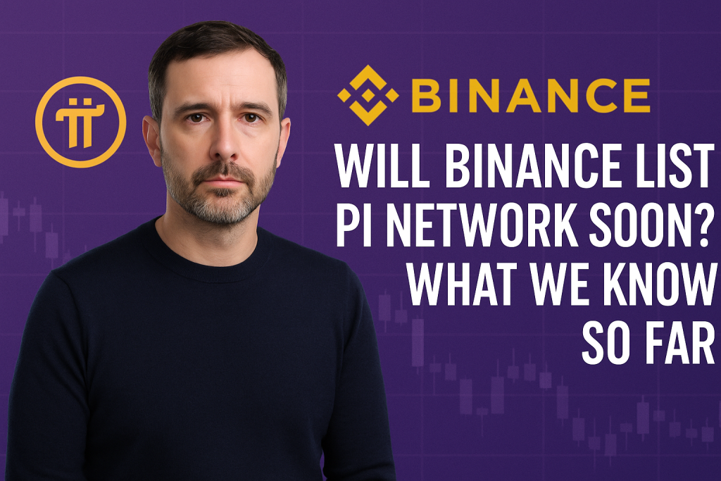 Will Binance List Pi Network Soon? What We Know So Far