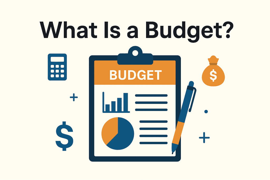 What Is a Budget