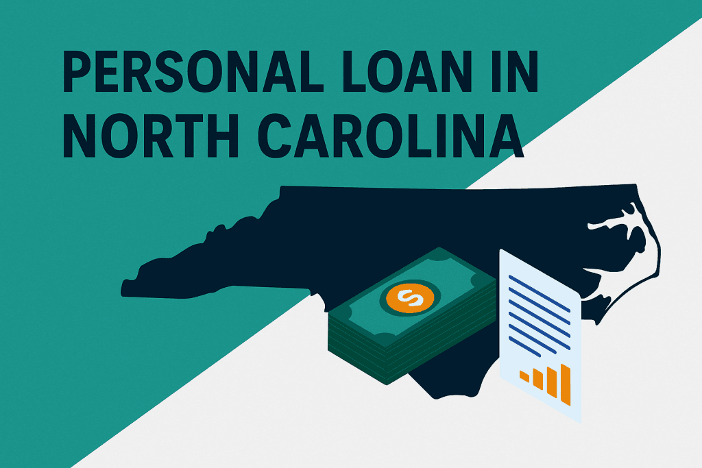 Personal Loan in North Carolina