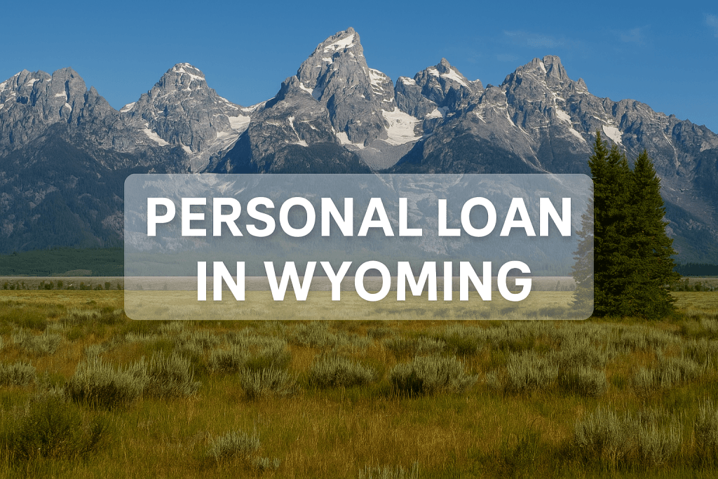 Personal Loan in Wyoming