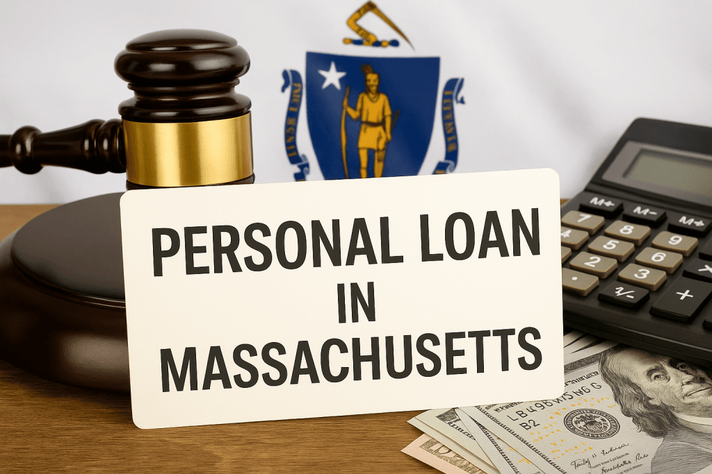Personal Loan in Massachusetts