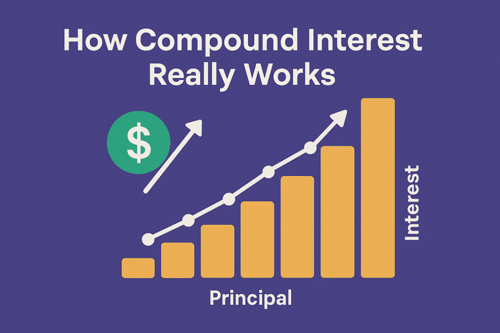 How Compound Interest Really Works