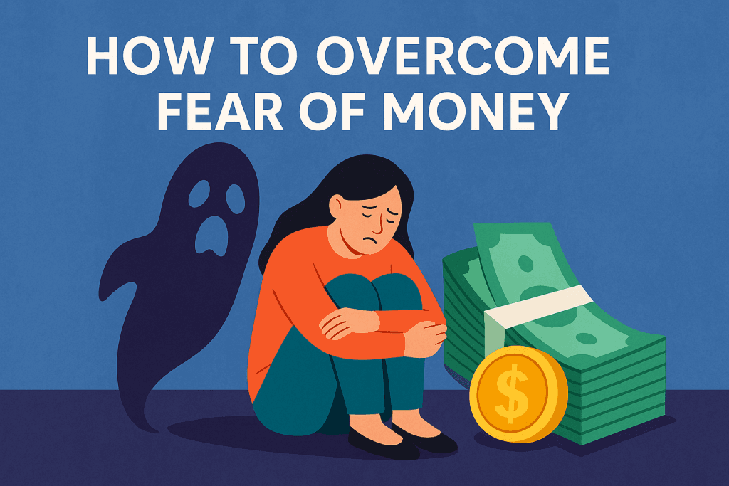How to Overcome Fear of Money