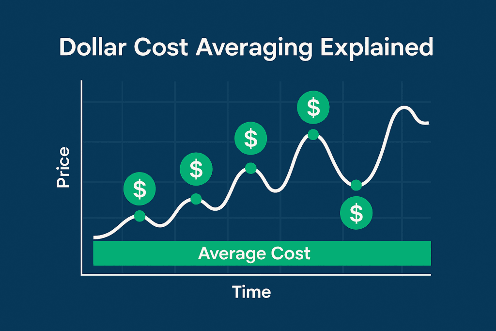 Dollar Cost Averaging Explained
