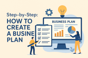 How to Create a Business Plan