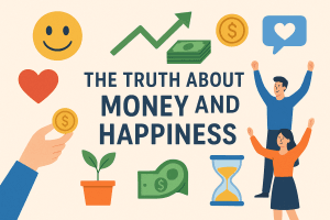 The Truth About Money and Happiness