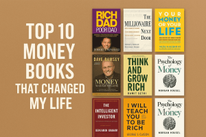 Top 10 Money Books That Changed My Life