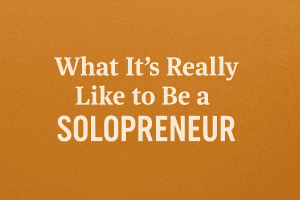 Solopreneur