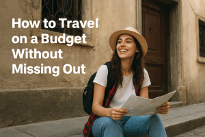 How to Travel on a Budget Without Missing Out