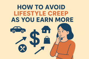 How to Avoid Lifestyle Creep as You Earn More