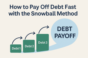 How to Pay Off Debt Fast with the Snowball Method
