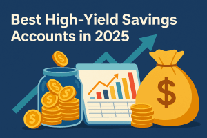 Best High-Yield Savings Accounts