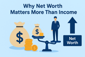 Why Net Worth Matters More Than Income