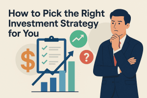 Right Investment Strategy