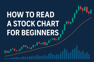 How to Read a Stock Chart for Beginners