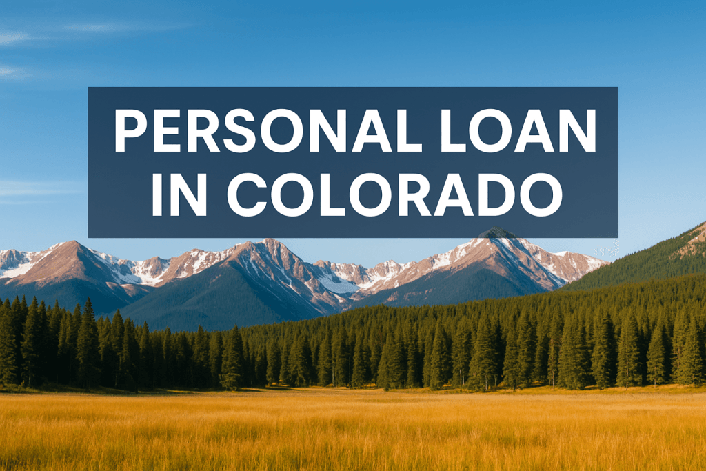 Personal Loan in Colorado
