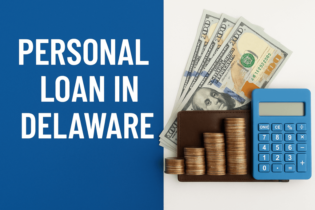 Personal Loan in Delaware