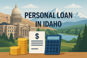 Personal Loan in Idaho