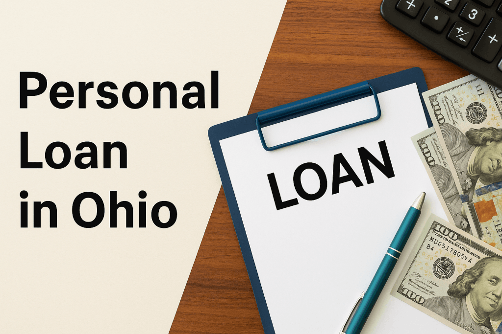 Personal Loan in Ohio