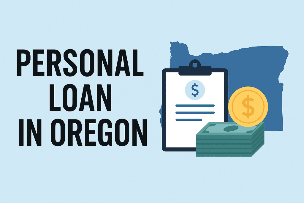 Personal Loan in Oregon