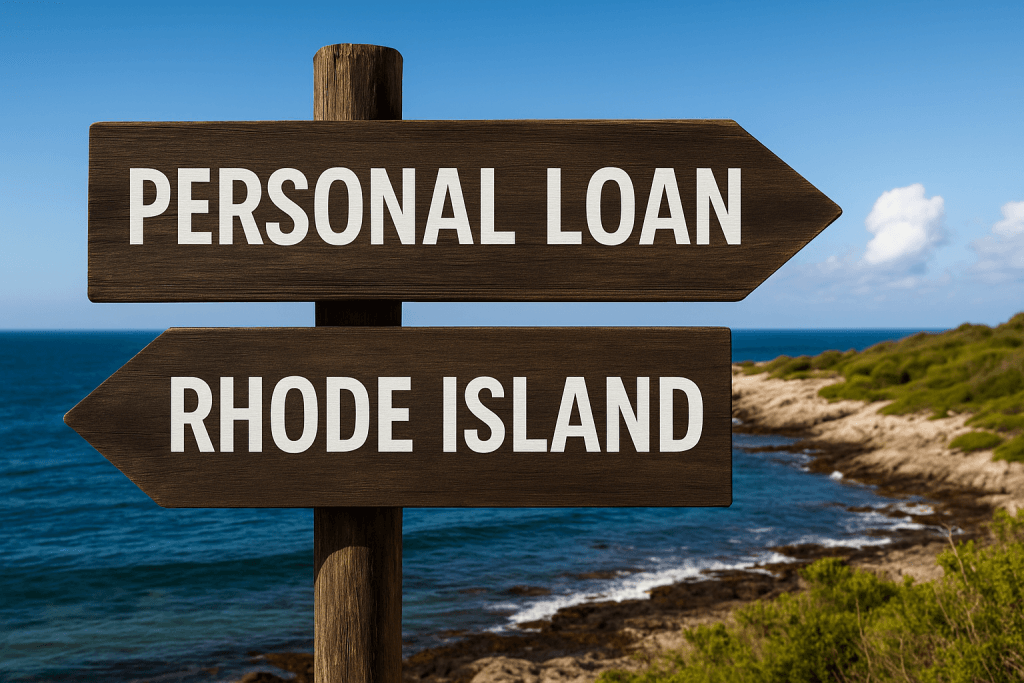 Personal Loan in Rhode Island