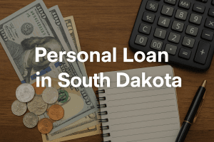 Personal Loan in South Dakota