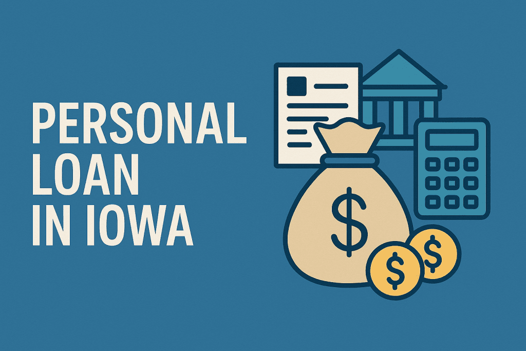 Personal Loan in Iowa