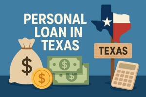 Personal Loan in Texas