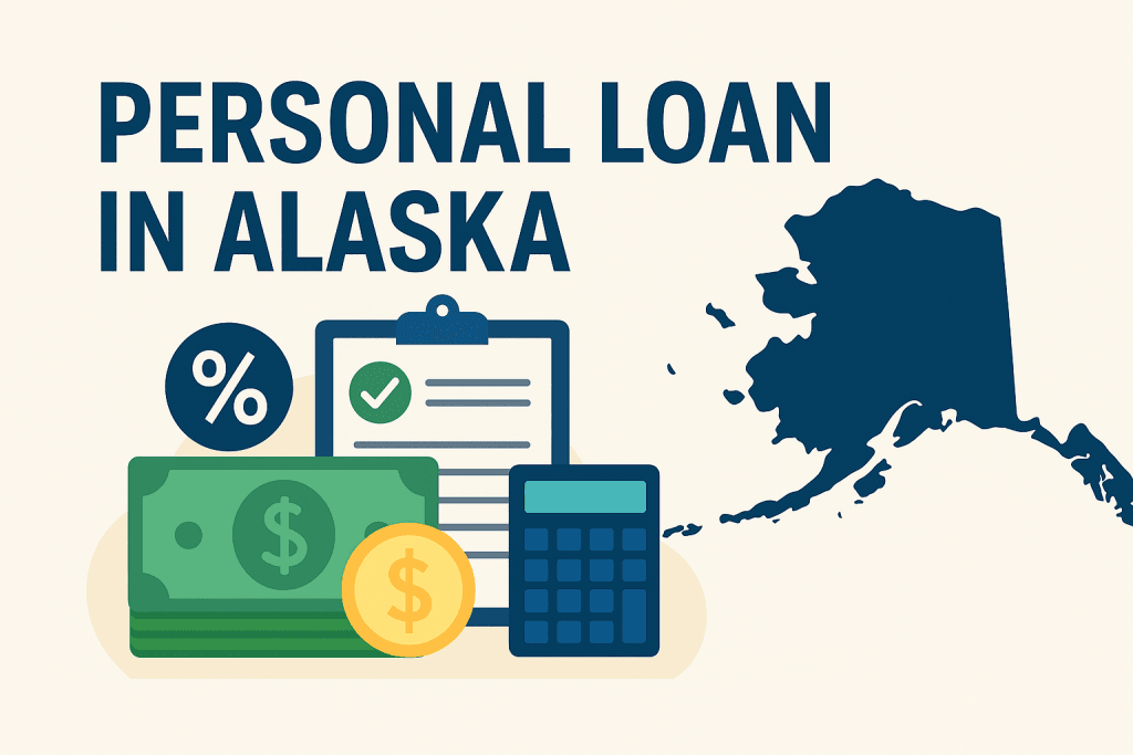 Personal Loan in Alaska