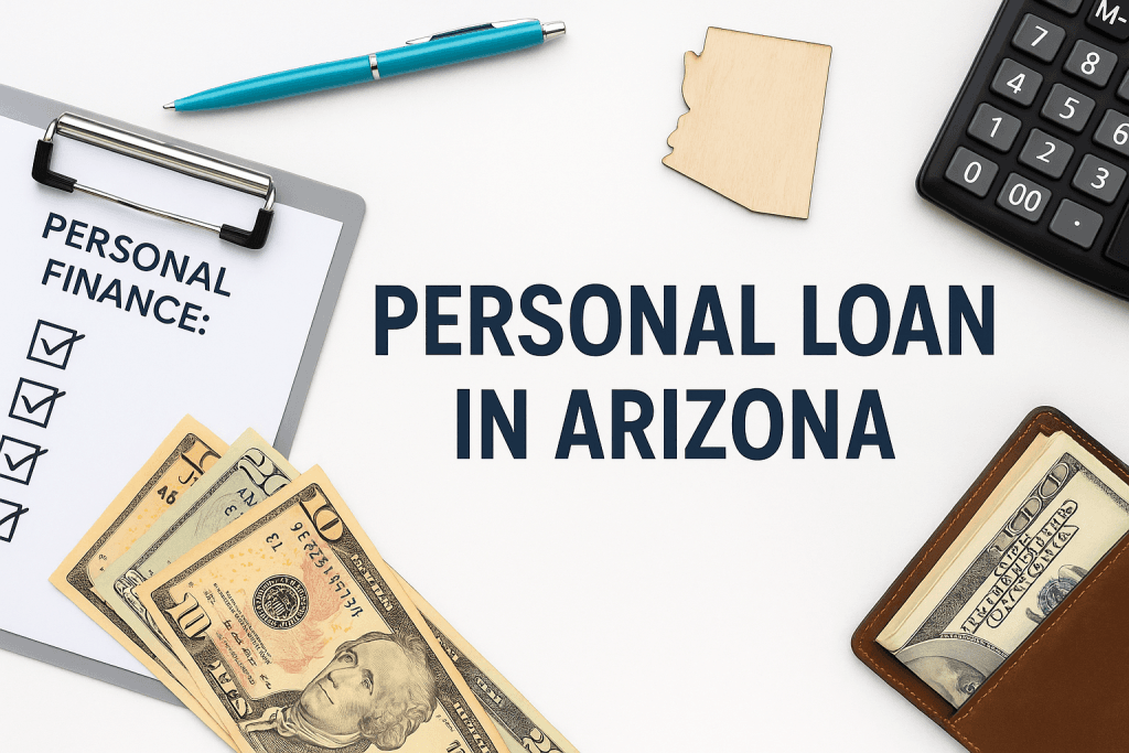 Personal Loan in Arizona