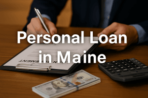 Personal Loan in Maine