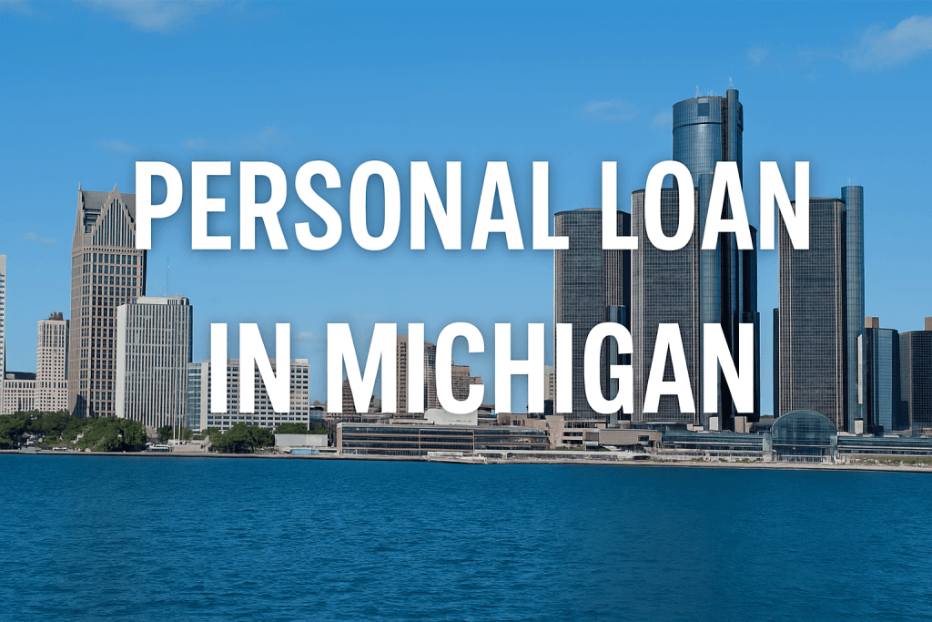 Personal Loan in Michigan