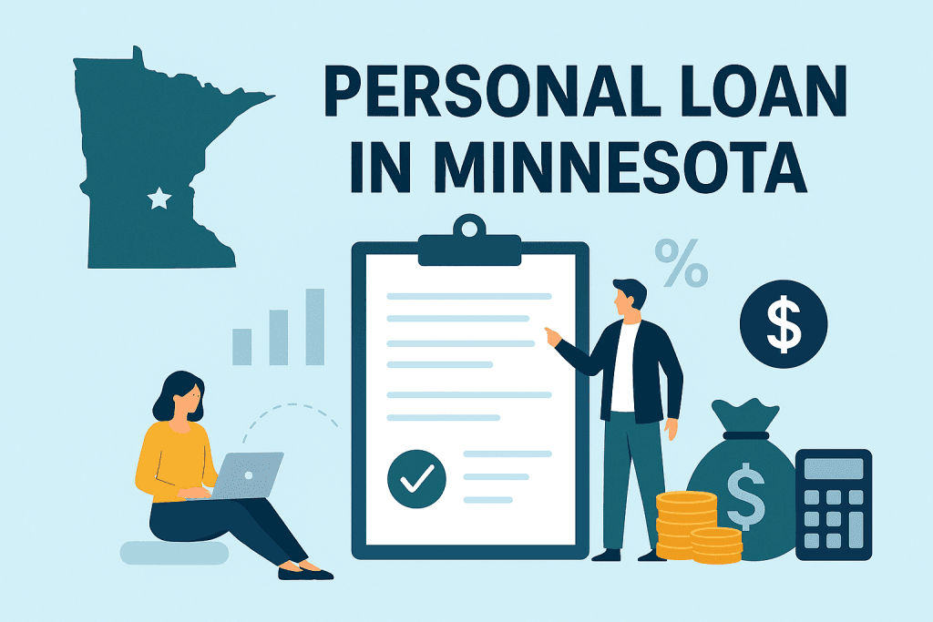 Personal Loan in Minnesota