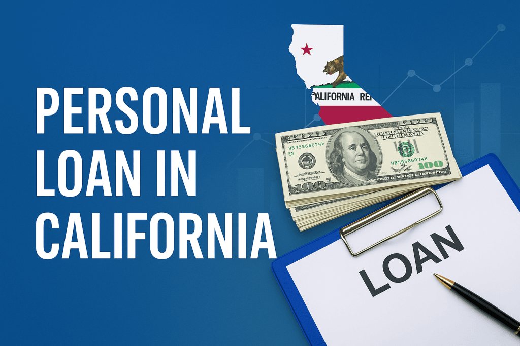 Personal Loan in California