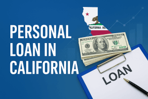 Personal Loan in California
