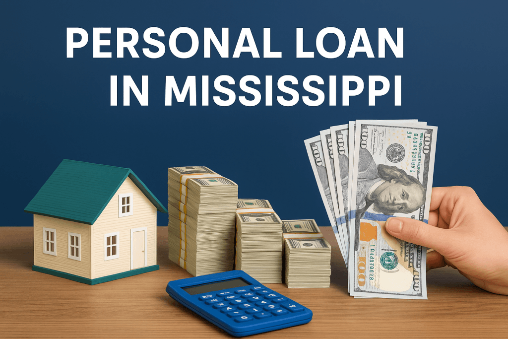 Personal Loan in Mississippi
