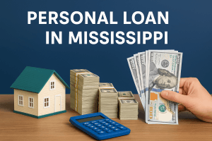 Personal Loan in Mississippi