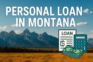 Personal Loan in Montana