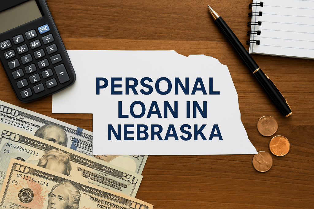 Personal Loan in Nebraska