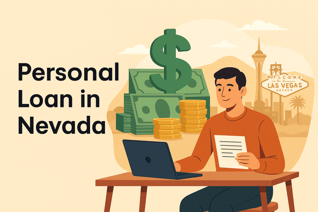 Personal Loan in Nevada