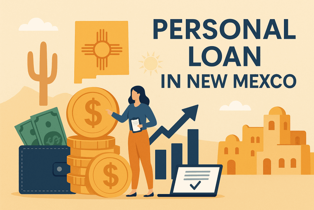 Personal Loan in New Mexico