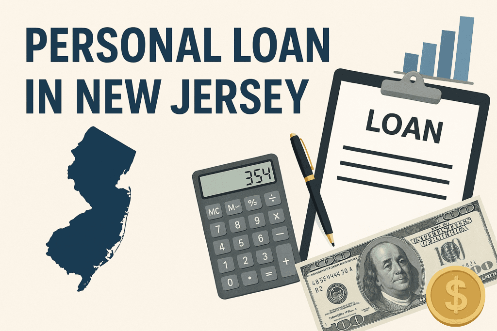 Personal Loan in New Jersey