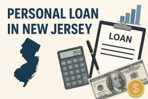 Personal Loan in New Jersey