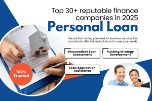Top 30+ reputable & safe online personal loan finance companies in 2025